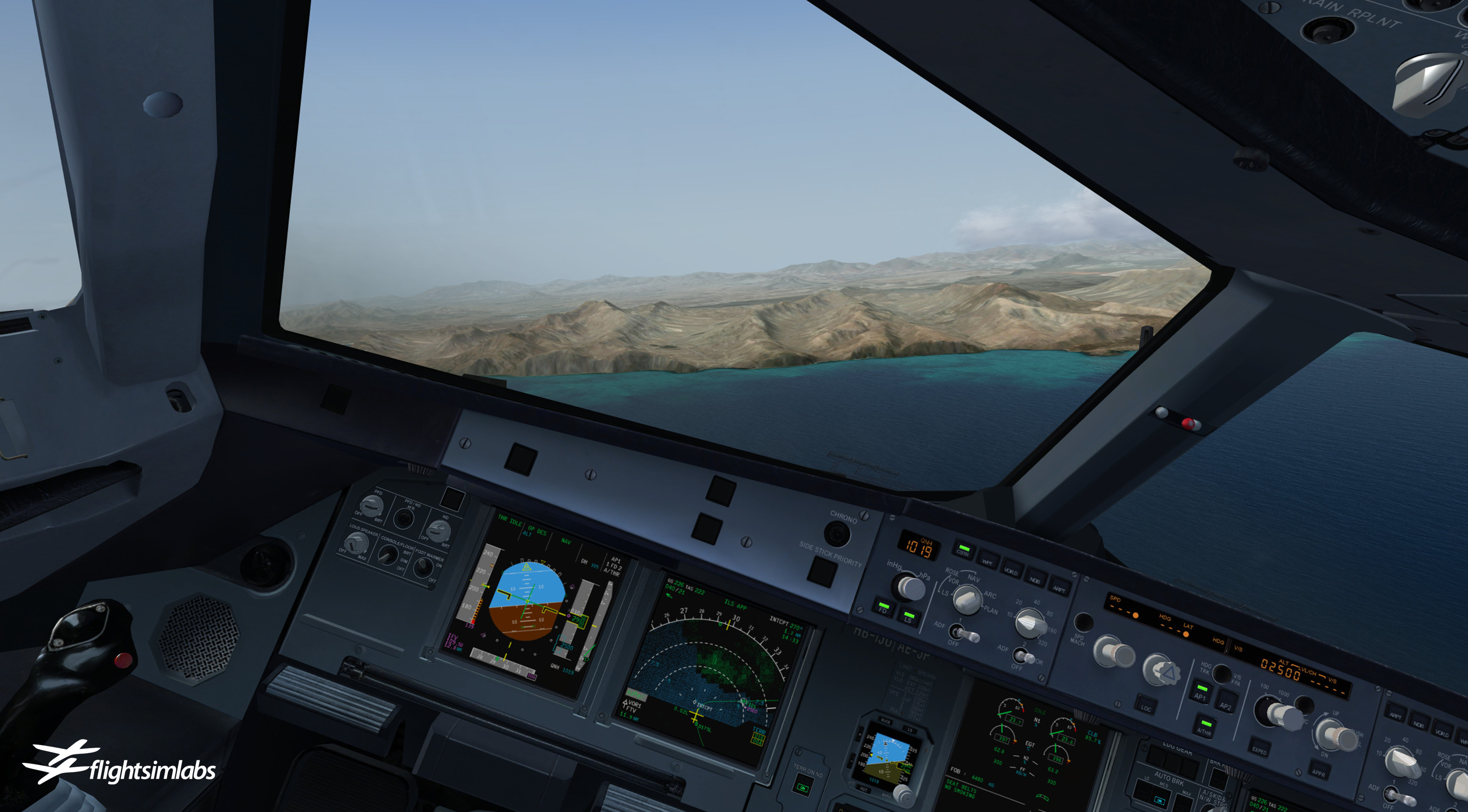 X plane airac